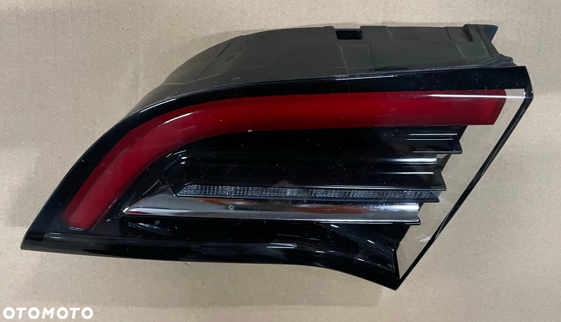 TESLA model Y 3 III lift lampa prawa tył tylna w klapę - 2