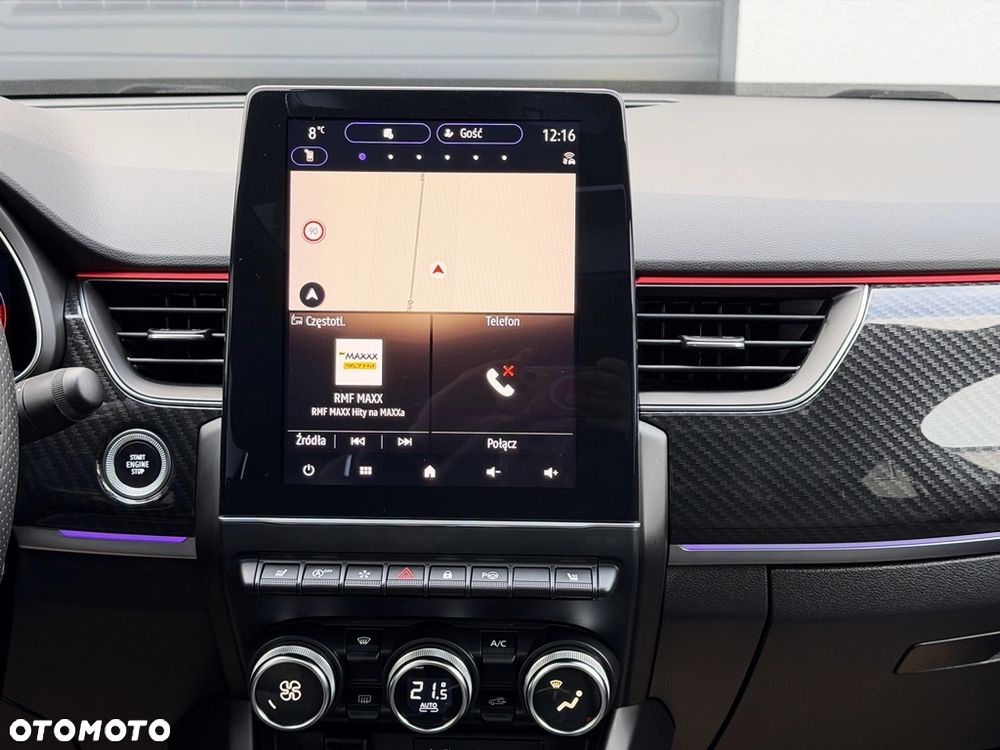 Renault Arkana TCe Mild Hybrid 160 EDC R.S LINE - 9