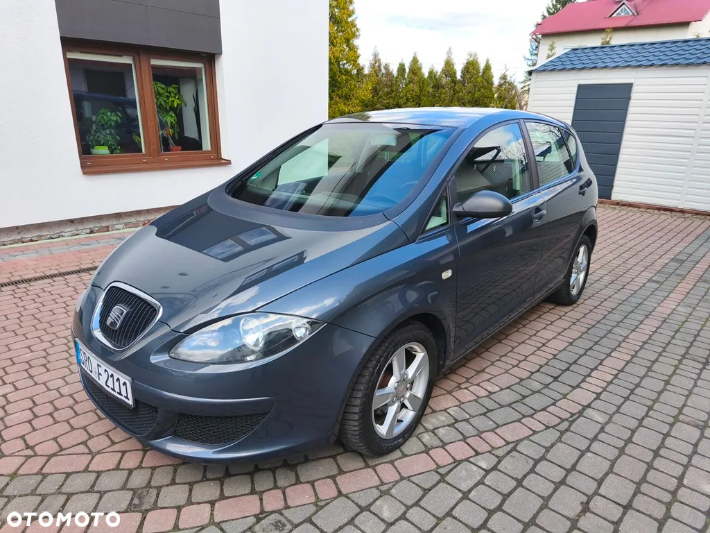 Seat Altea 1.6 Reference - 29