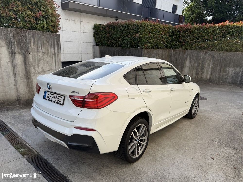 BMW X4 20 d xDrive Pack M Auto - 6