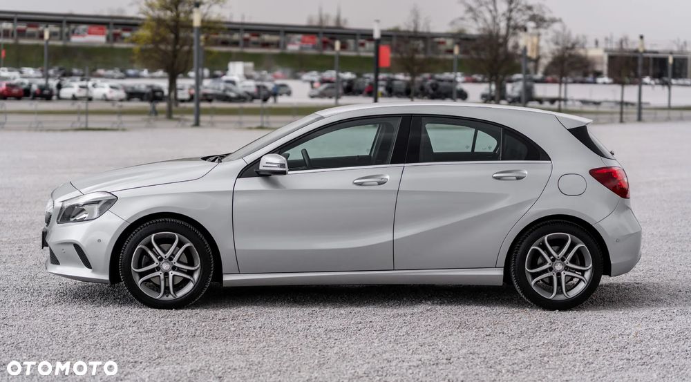 Mercedes-Benz Klasa A 160 Style - 3