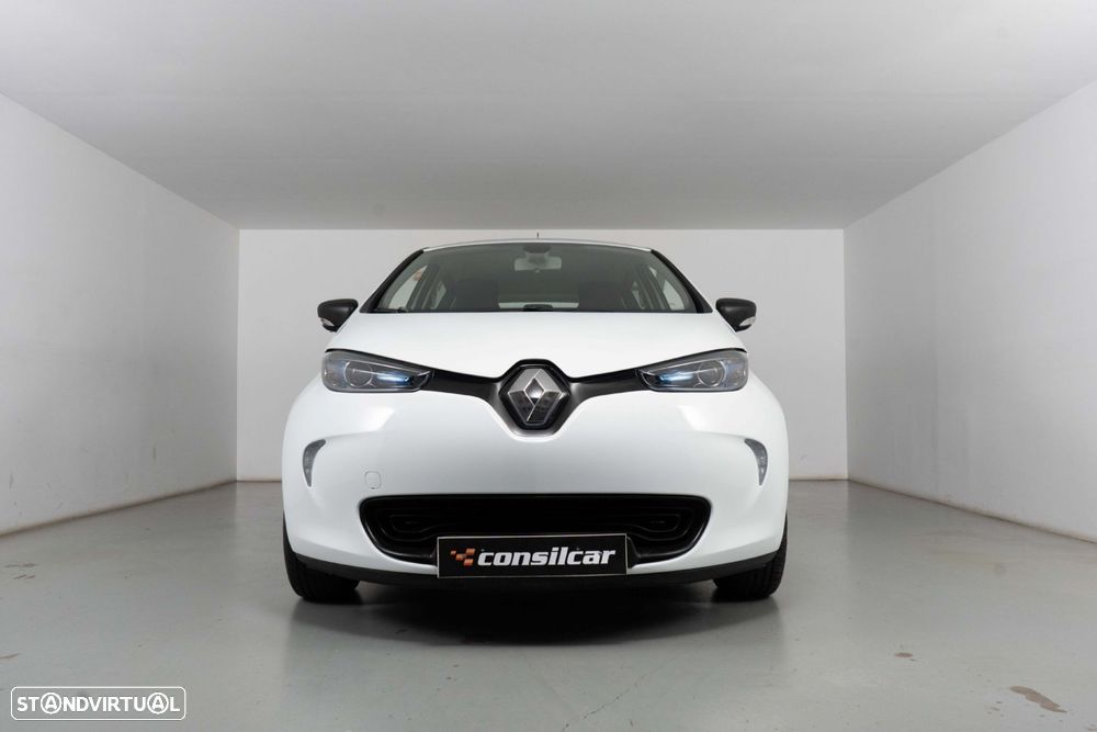 Renault Zoe (c/ Bateria) Life 40 - 3