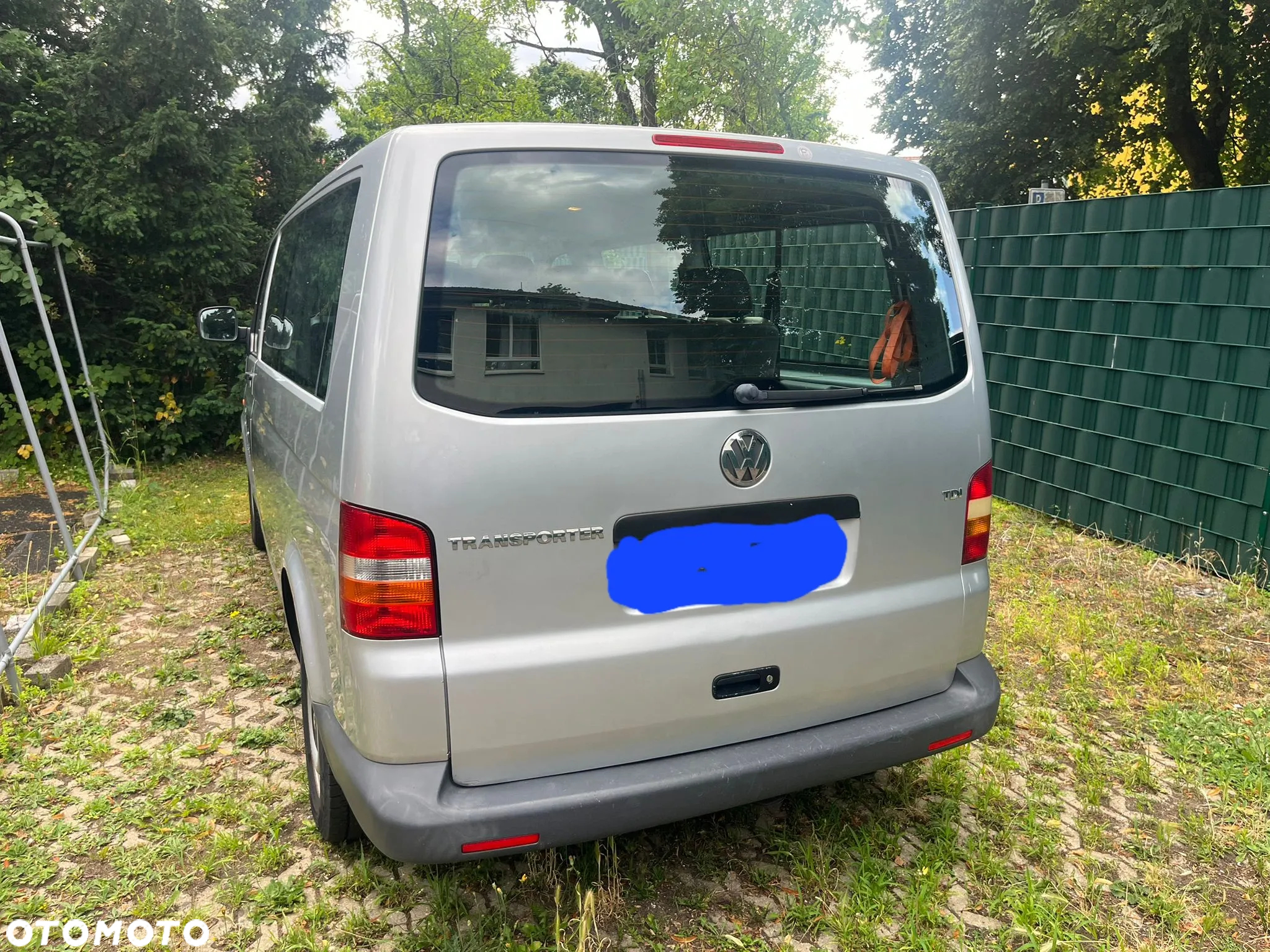 Volkswagen Transporter T5 TDI L2 Max - 3