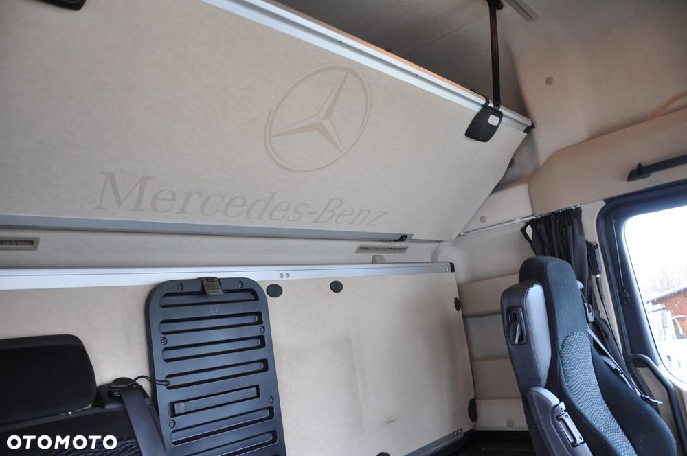 Mercedes-Benz Actros bez retardera - 28