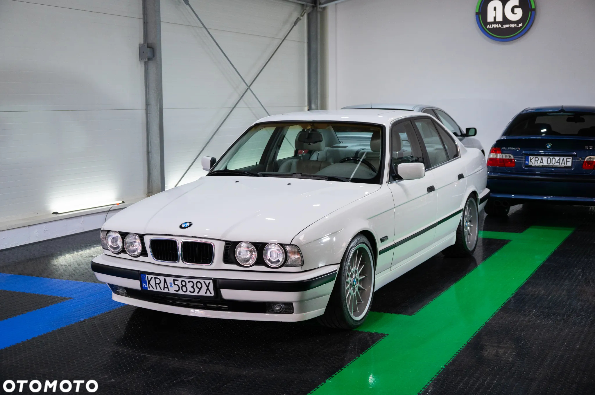 BMW Seria 5 540i - 2