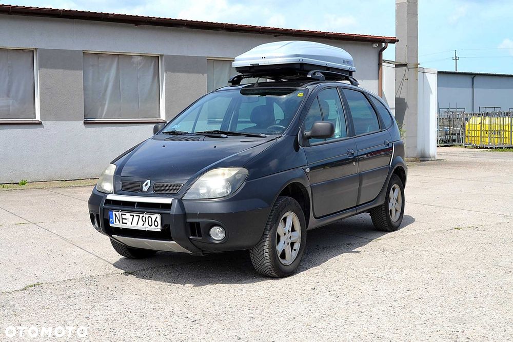 Renault Scenic RX4 - 1