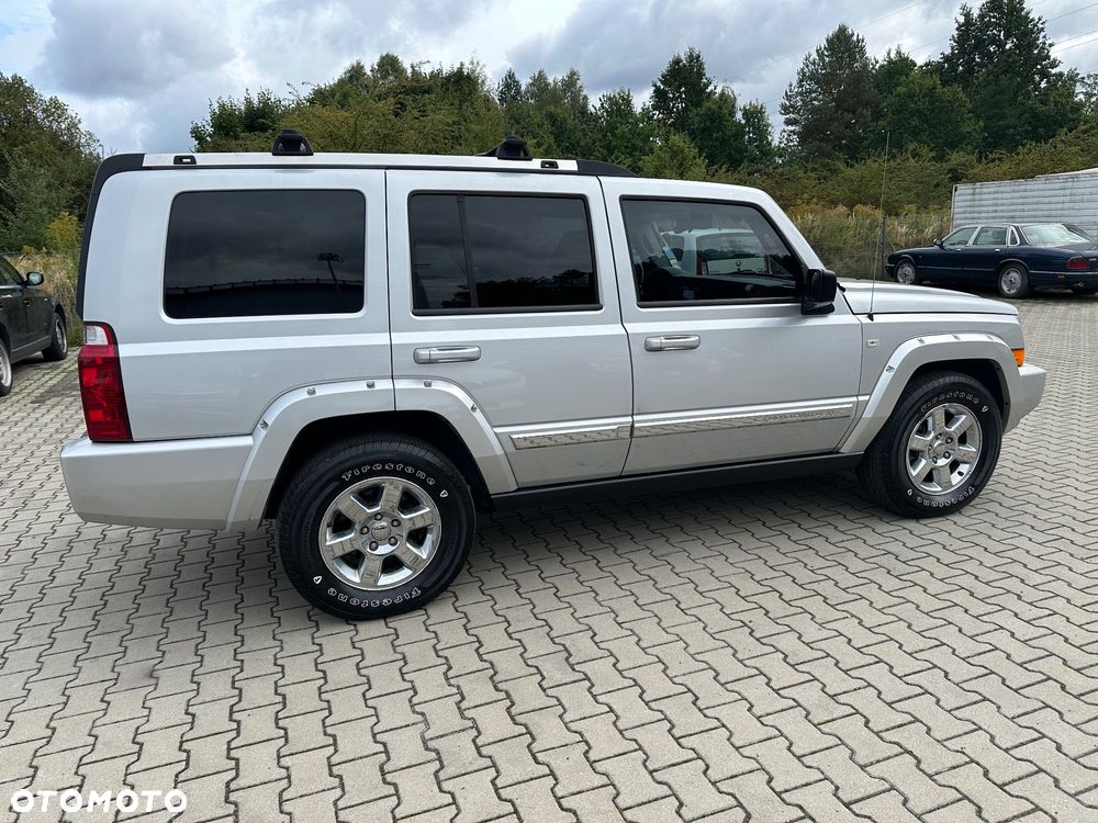 Jeep Commander 5.7 V8 HEMI Automatik Limited - 6