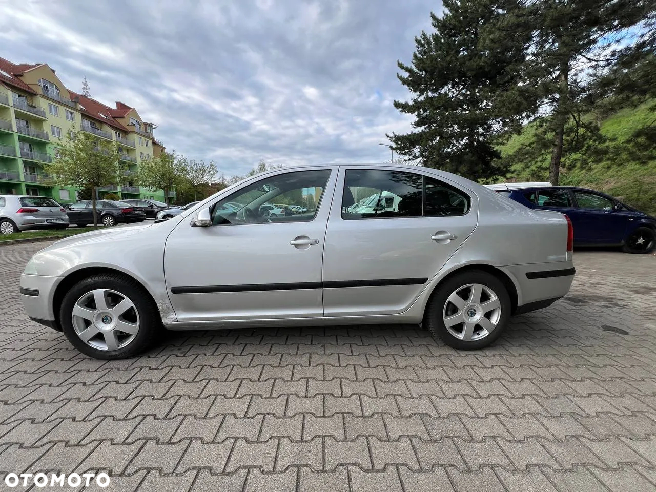 Skoda Octavia 2.0 FSI Elegance - 9