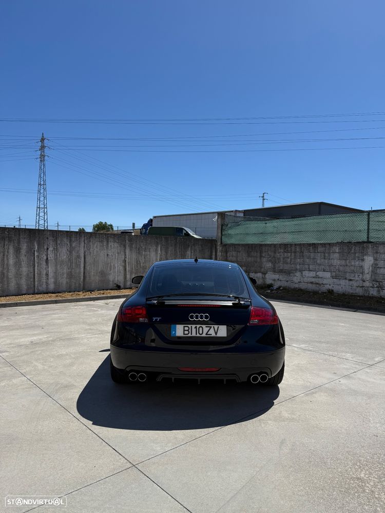 Audi TT Coupé 2.0 TFSI S tronic - 3