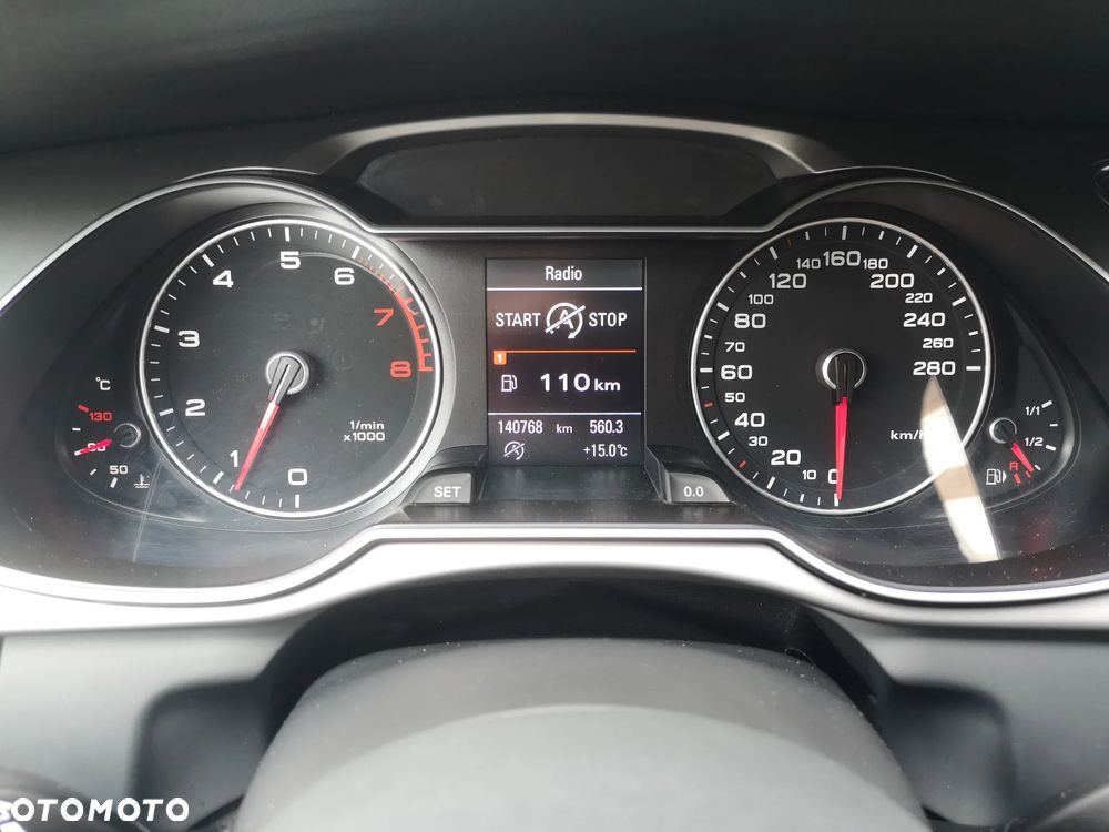Audi A4 Avant 1.8 TFSI Attraction - 15