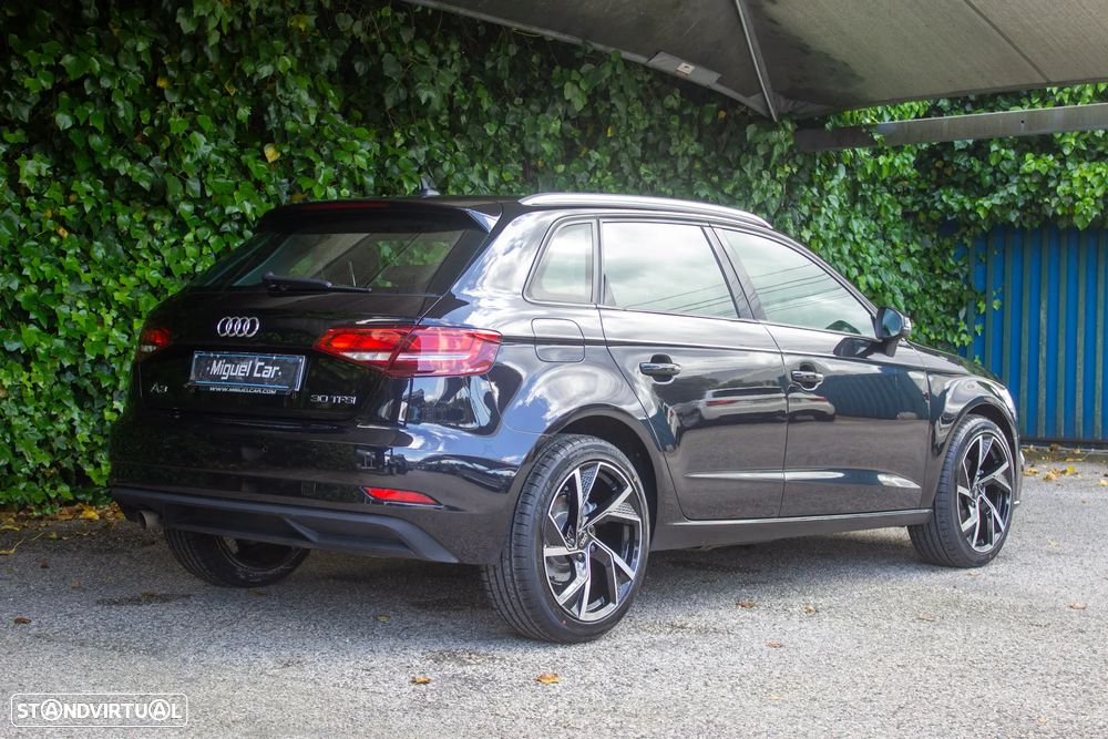 Audi A3 Sportback 30 TFSI S tronic - 8