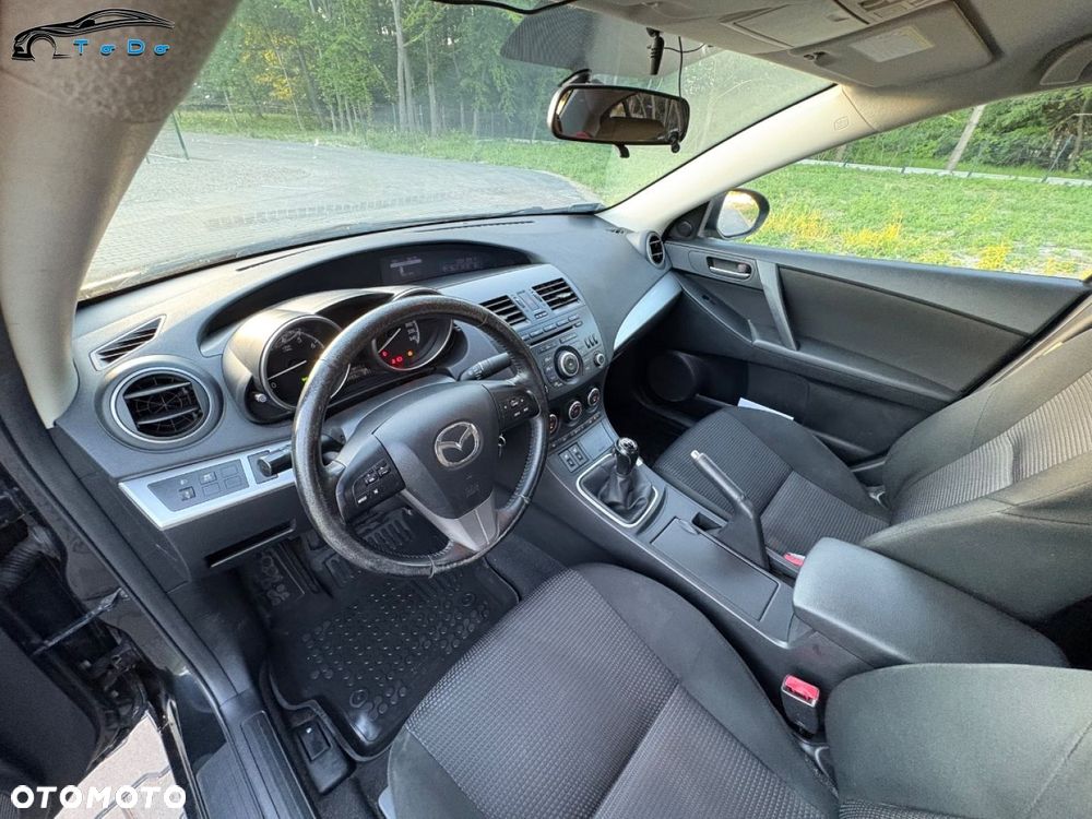 Mazda 3 1.6 Comfort - 22