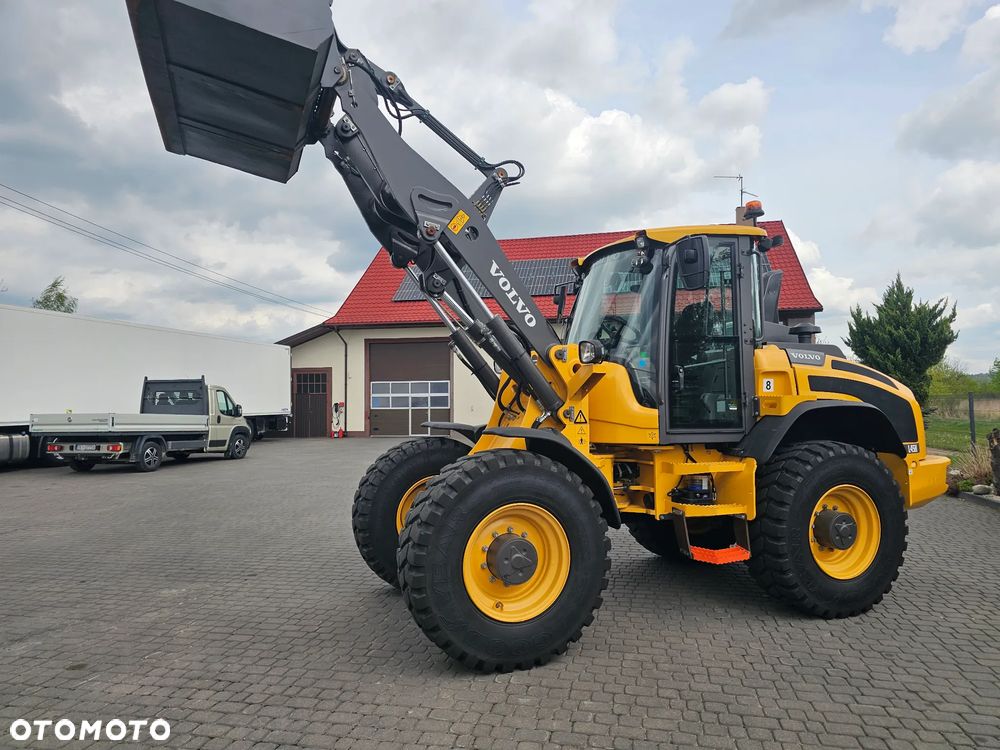 Volvo L45 ŁADOWARKA KOŁOWA 11tonowa Salon Polska! - 13
