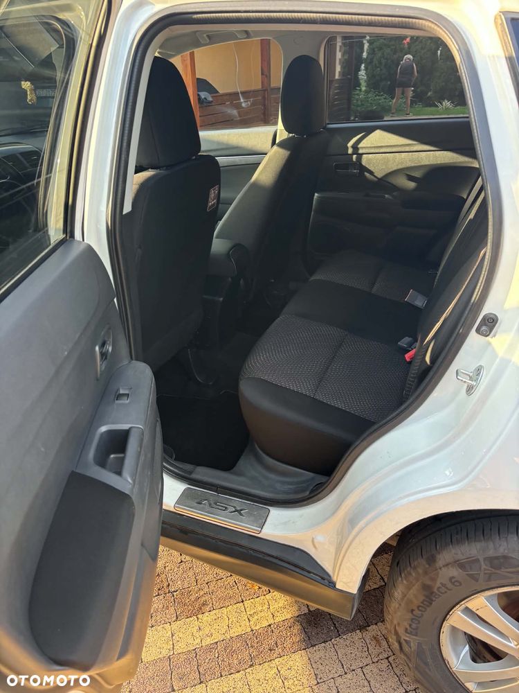 Mitsubishi ASX 1.8 DID Intense AS&G - 9