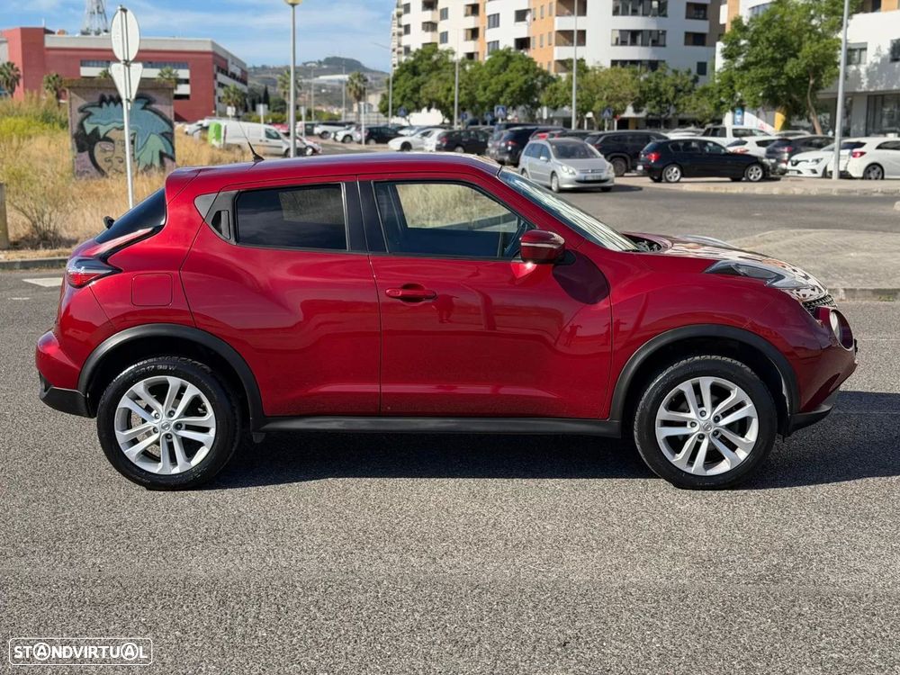 Nissan Juke 1.5 dCi Acenta - 8