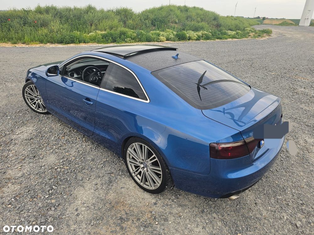 Audi A5 Coupé - 4