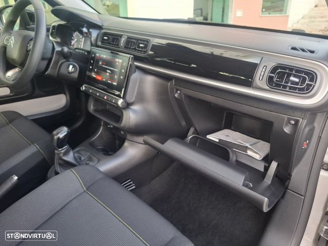 Citroën C3 Pure Tech S&S Feel - 43