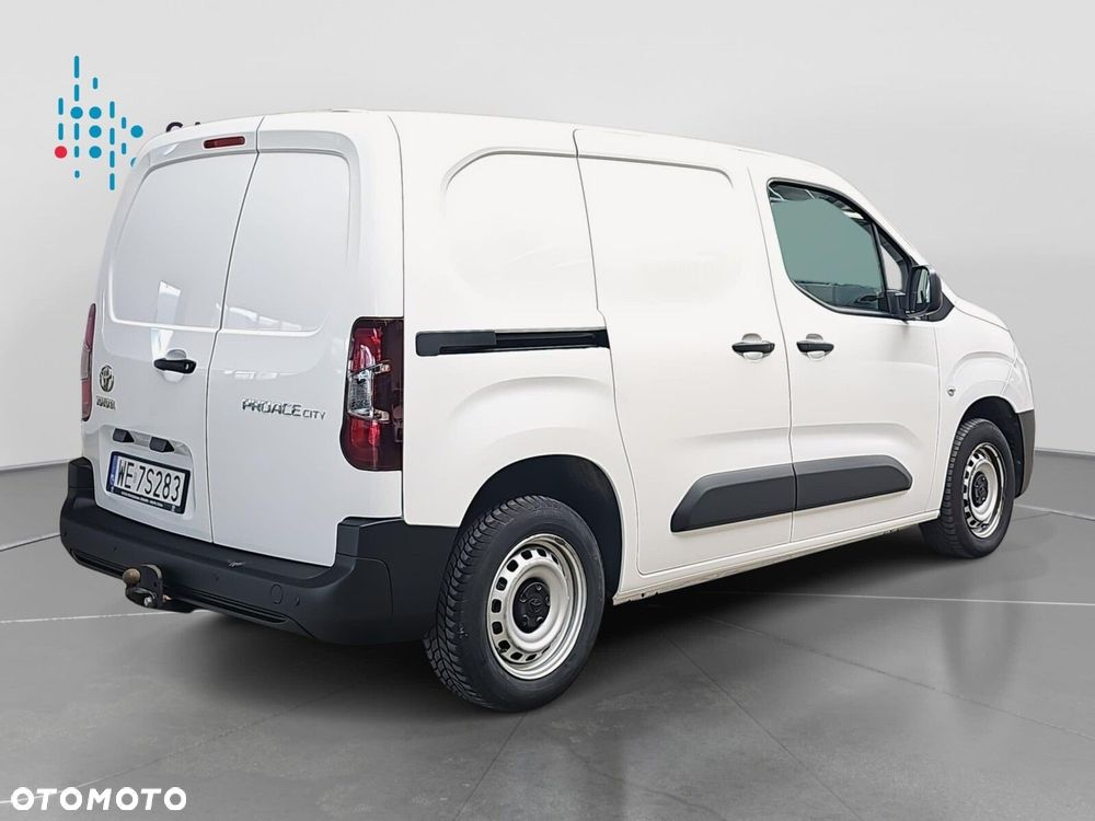 Toyota ProAce 2.3T 1.5 D-4D 100KM std Furgon Active - 18