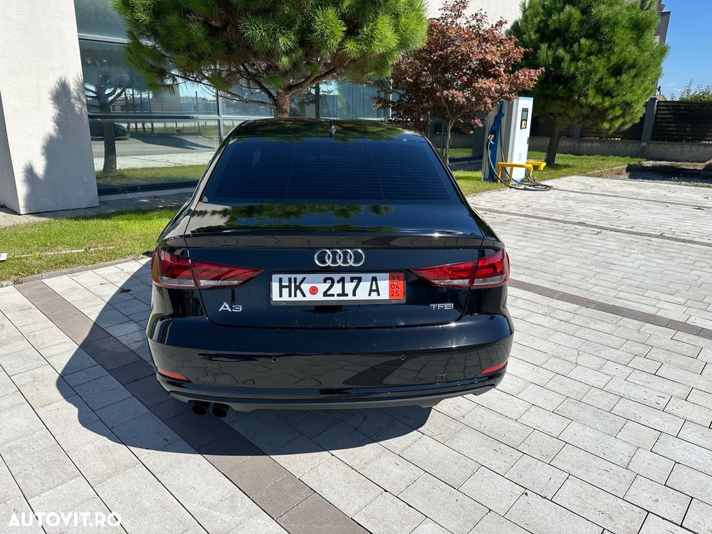 Audi A3 1.4 TFSI Sportback Ambition - 14