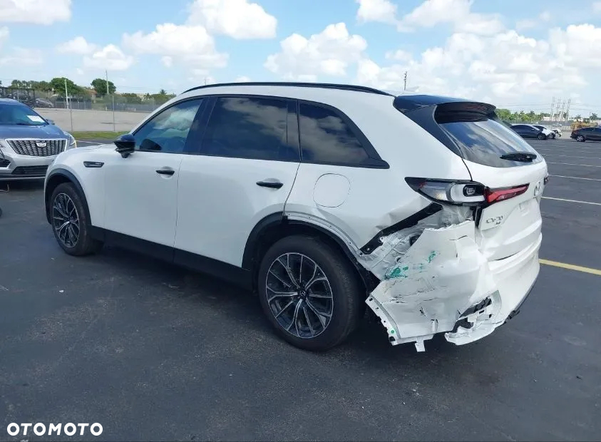 Mazda CX-60 2.5 PHEV Takumi Plus AWD - 4