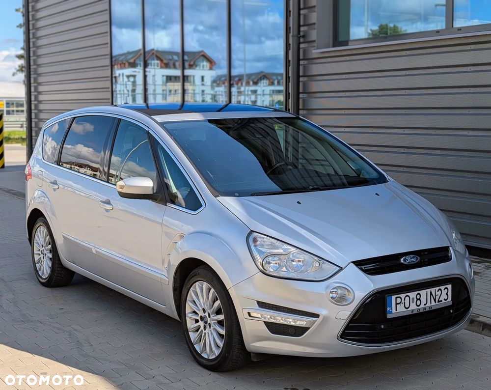 Ford S-Max 2.0 TDCi Platinium X - 1