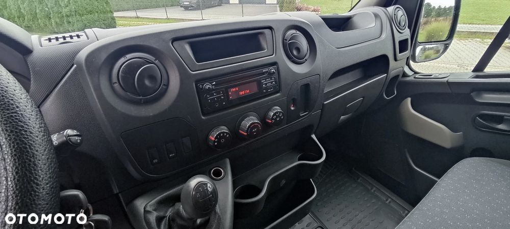 Opel Movano * brygadówka * L3H2 - 24