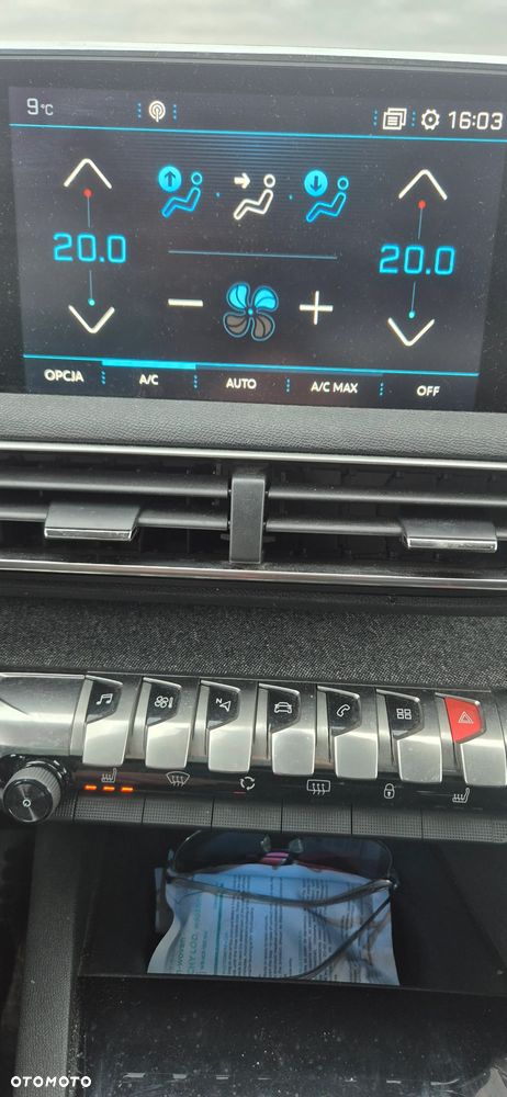 Peugeot 3008 2.0 HDi Premium - 7