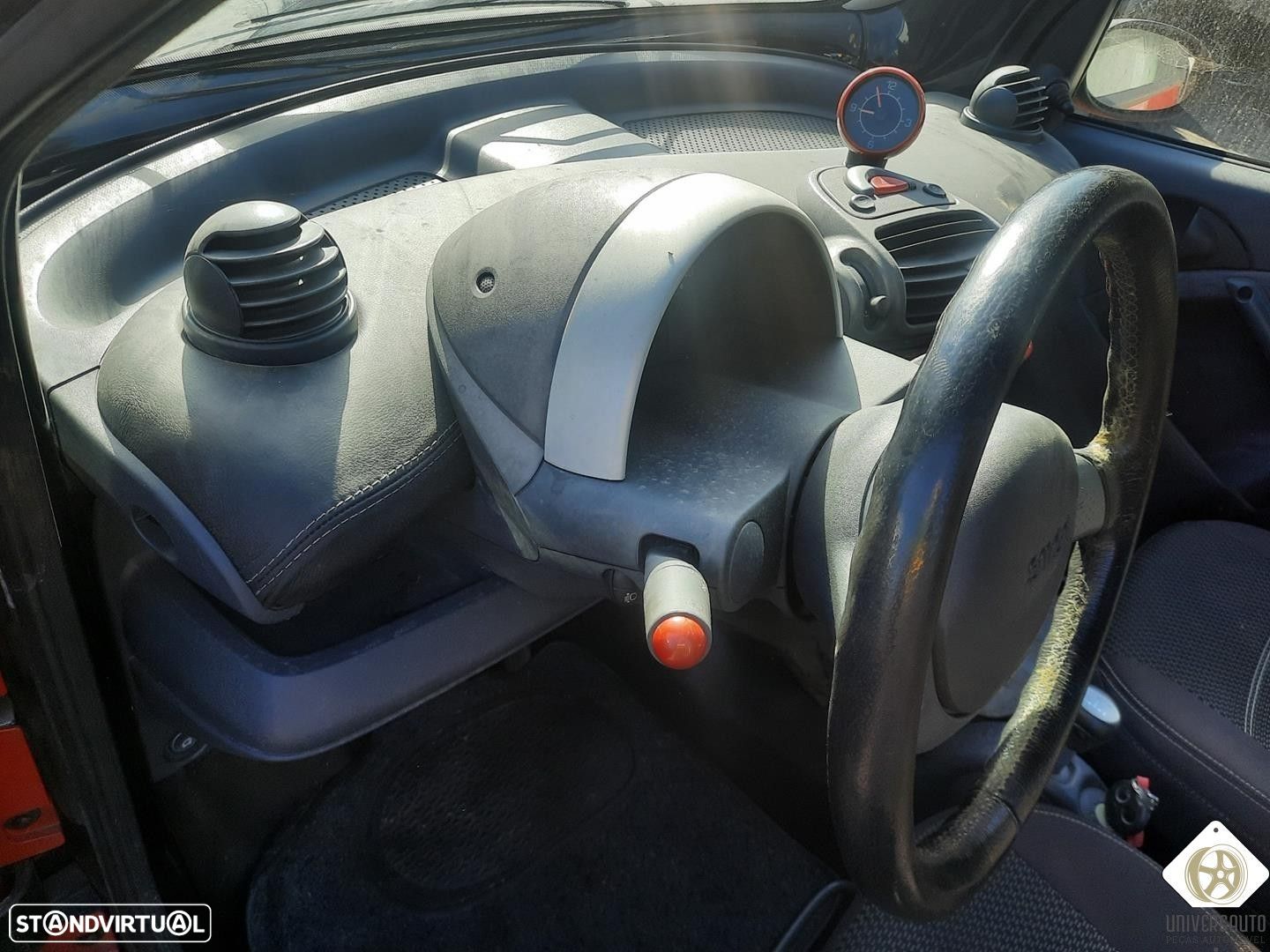 COMANDO LUZES SMART CITY-COUPE 2006 - 1