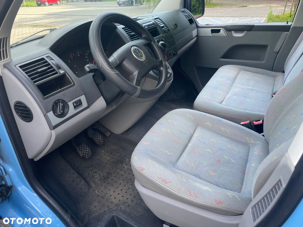 Volkswagen Transporter Volksbus - 9