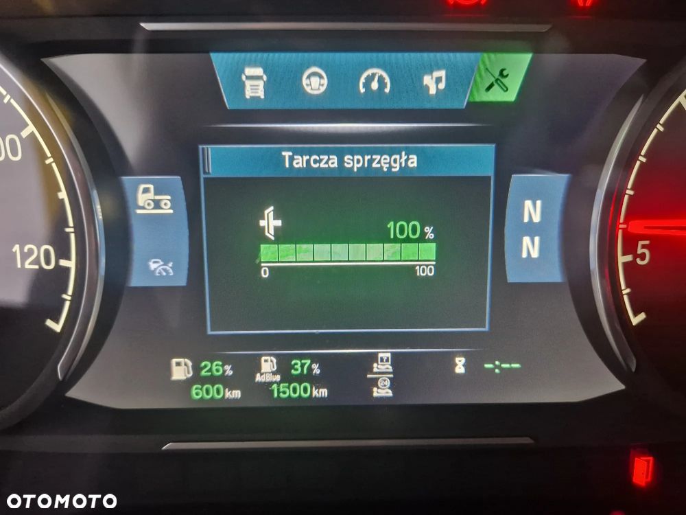 Scania S500 Klima Postojowa Automat Retarder Zabudowy Międzyosiowe/JVG Gliwice - 28