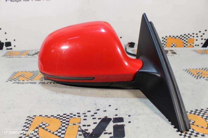 Espelho Retrovisor Direito Audi A4 Avant (8K5, B8)  Espelho Retrovisor - 4