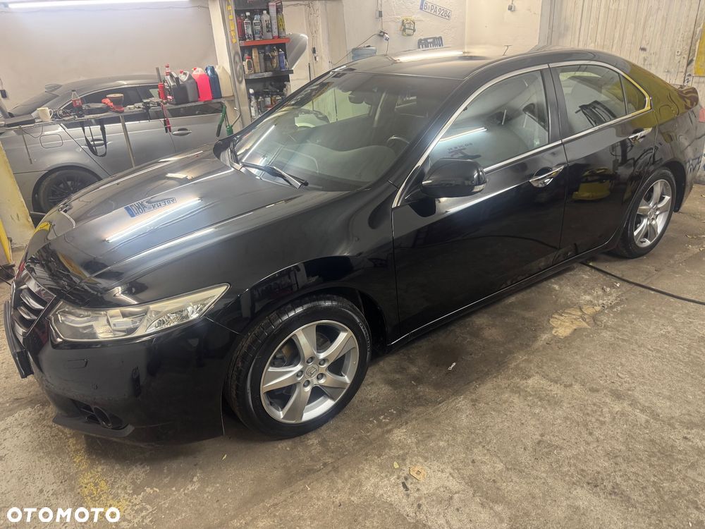 Honda Accord 2.2d Lifestyle - 1