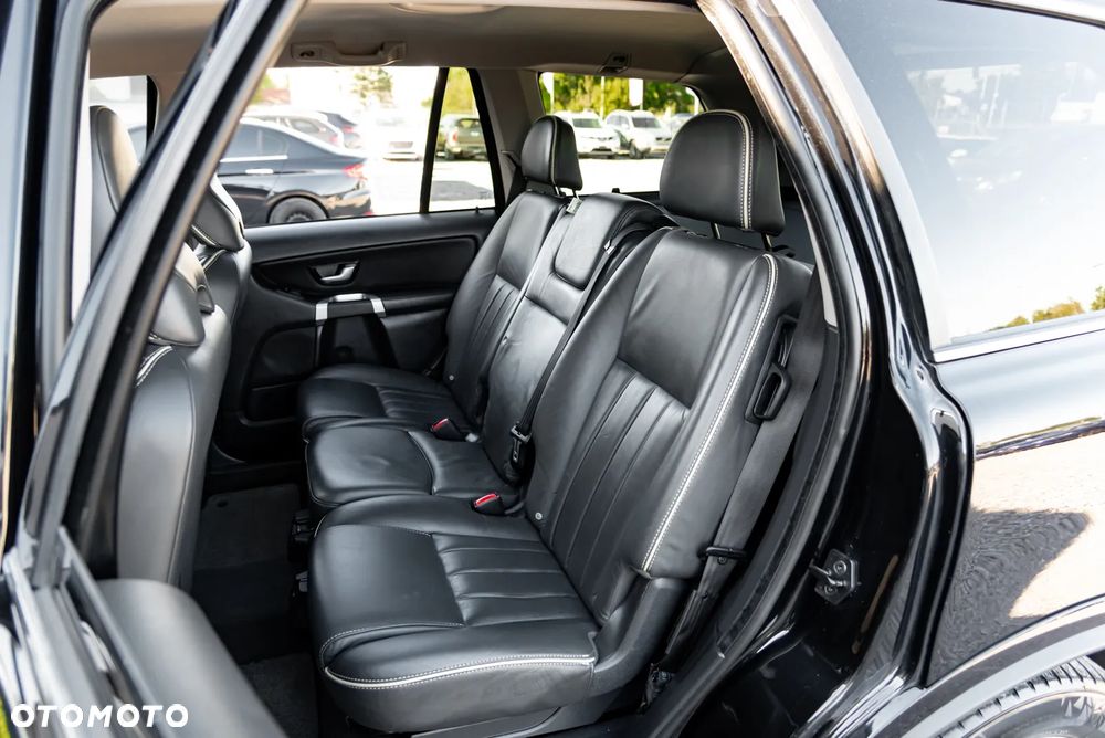 Volvo XC 90 D5 AWD Geartonic Executive - 21
