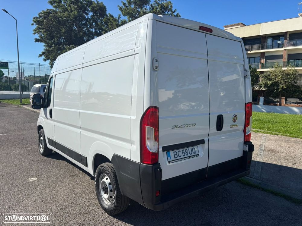 Fiat Ducato 2.2 M-JET 140cv - L2 H2 - AC - IVA DEDUTÍVEL - 14