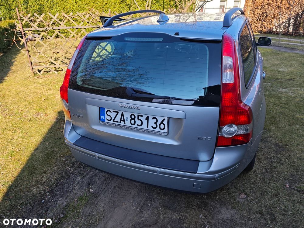Volvo V50 - 5