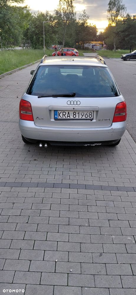 Audi A4 Avant 1.9 TDI - 4