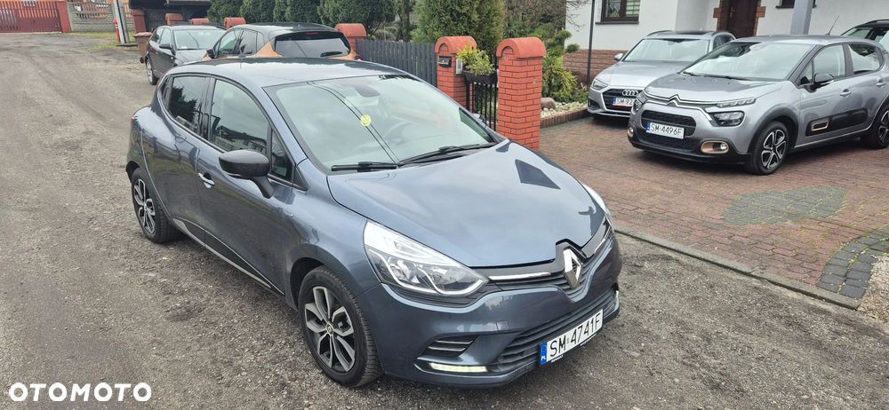 Renault Clio 0.9 Energy TCe Limited - 7