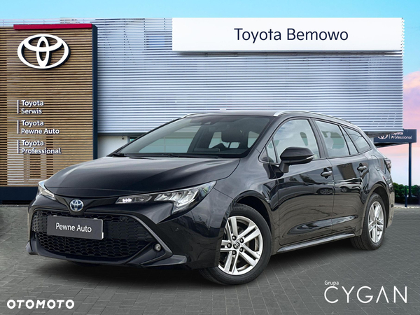 Toyota Corolla 2.0 Hybrid Comfort