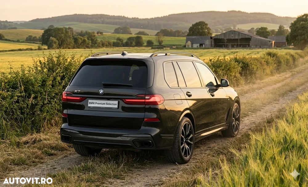 BMW X7 xDrive40d - 3