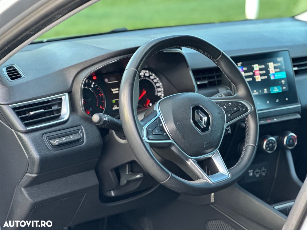 Renault Clio V Blue dCi 100 Equilibre - 16