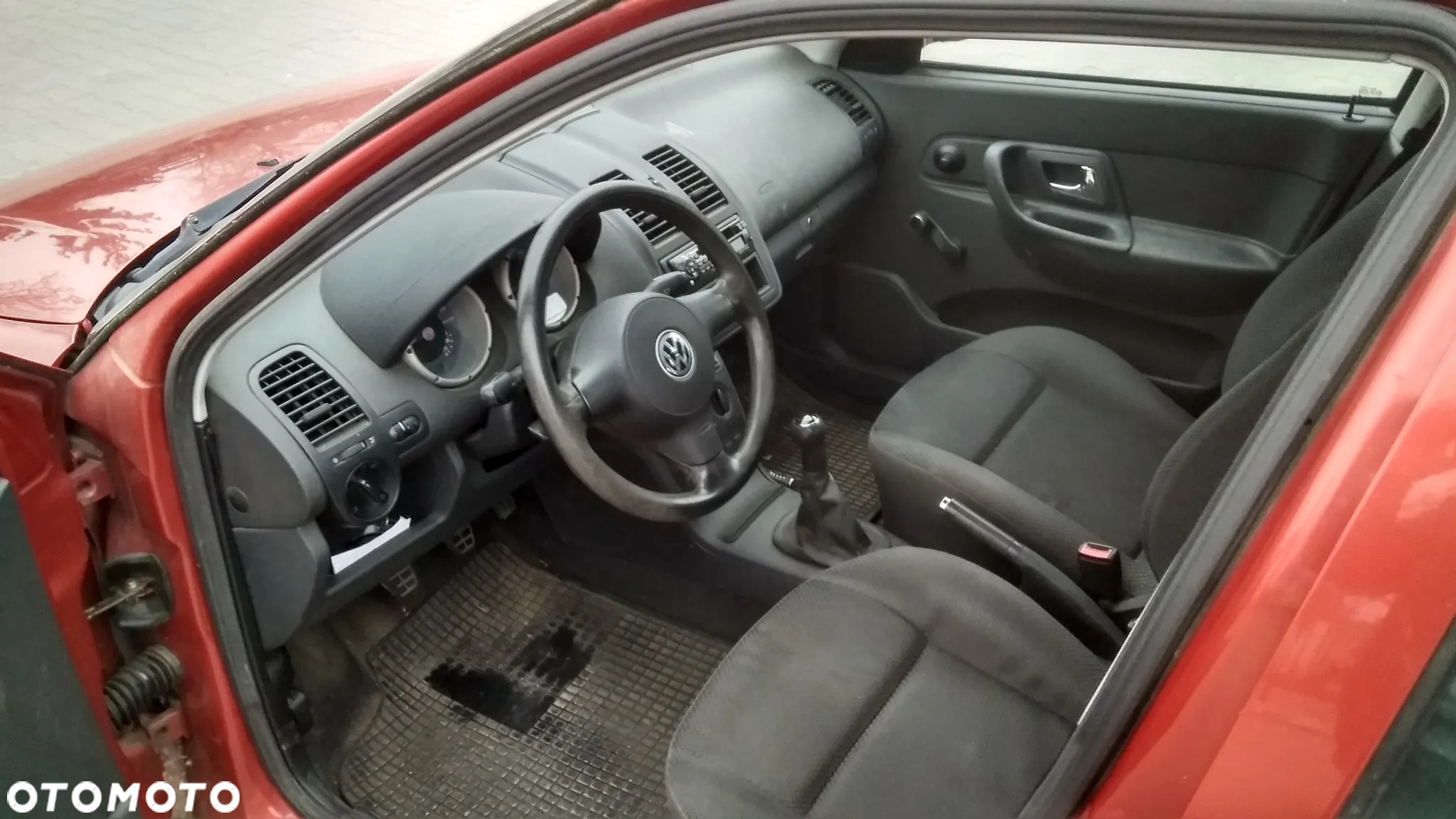 Volkswagen Polo Classic 1.4 - 9