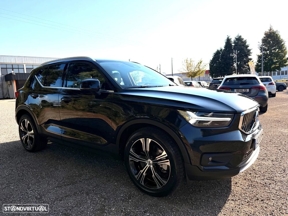 Volvo XC 40 1.5 T5 PHEV Inscription Expression - 9