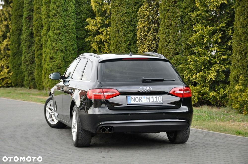 Audi A4 Avant - 15