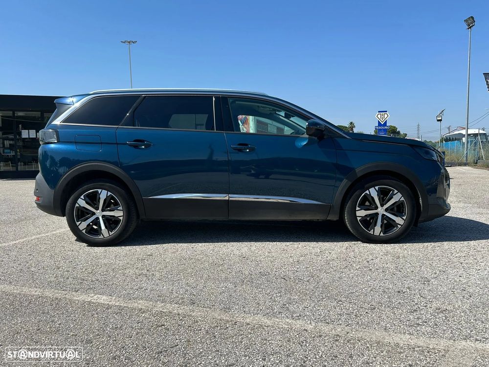 Peugeot 5008 BlueHDI 130 EAT8 Allure - 9
