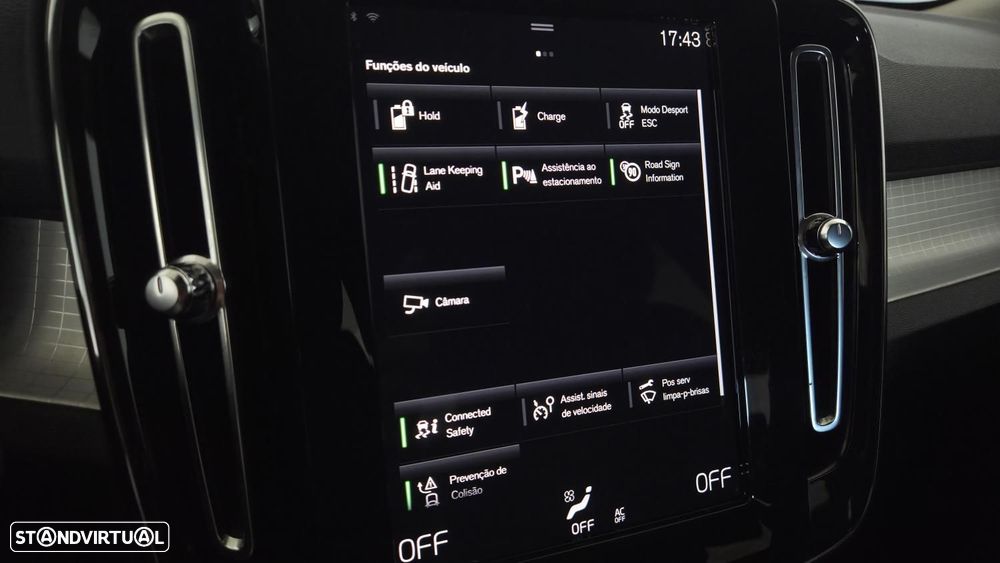 Volvo XC 40 1.5 T2 Plus Dark Auto - 19