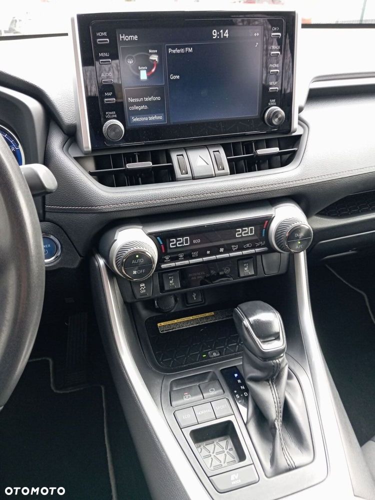 Toyota RAV4 2.5 Hybrid Comfort 4x2 - 18