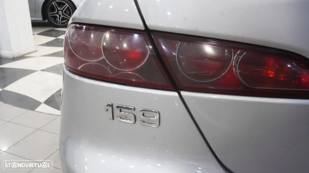 Alfa Romeo 159 1.9 JTD 16V Distinctive - 7