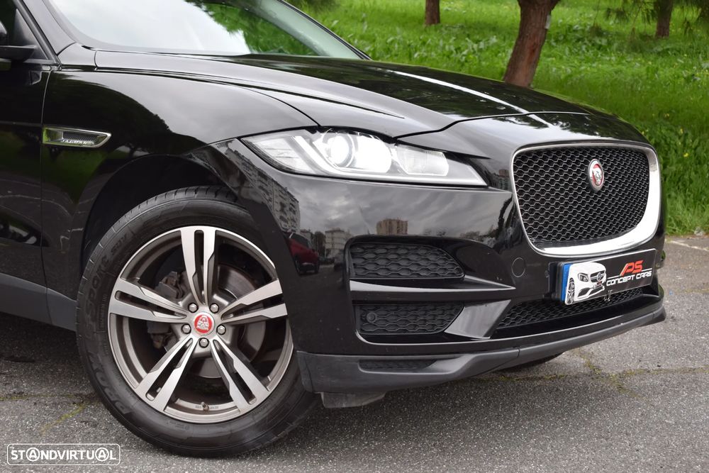 Jaguar F-Pace 2.0 i4D Prestige - 27