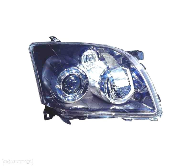 FAROL DIR OPTICAS PARA TOYOTA AVENSIS 06-08 - 1