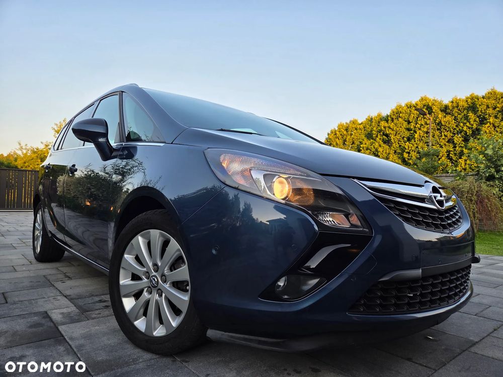 Opel Zafira - 9